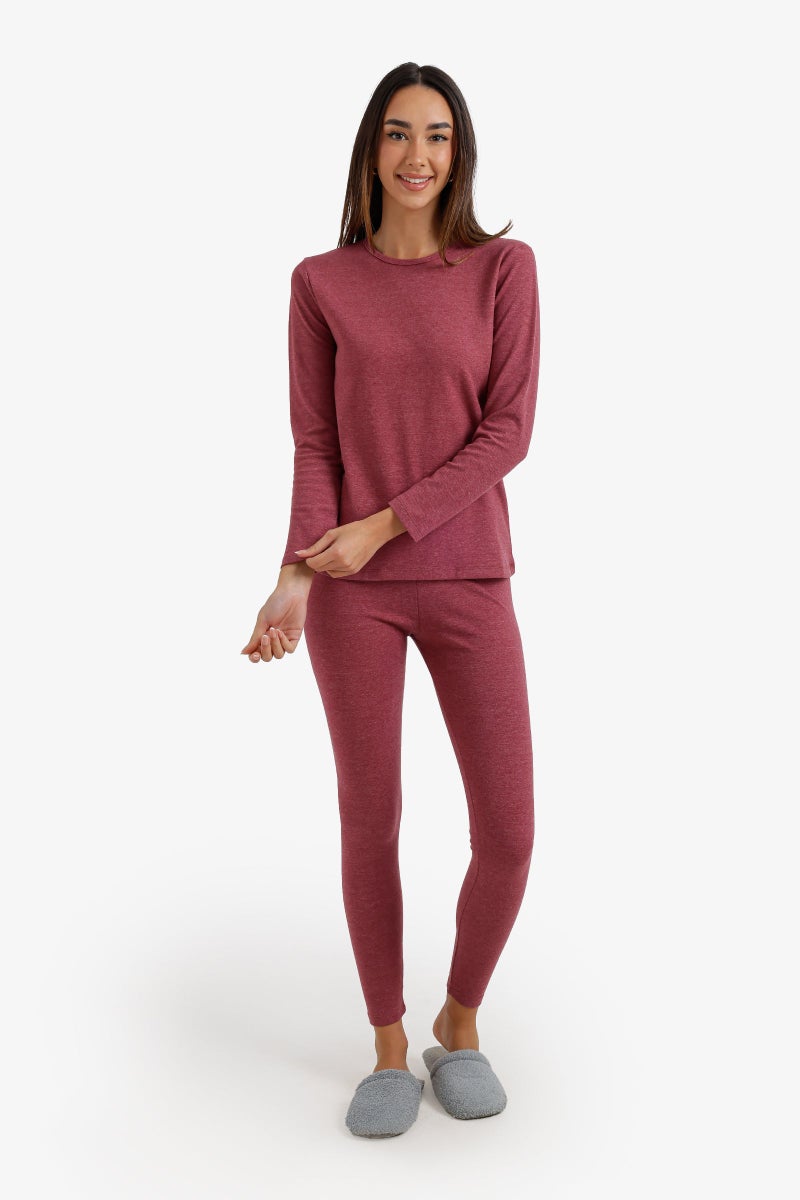 Carina Long Sleeve Thermal Set - Image 1